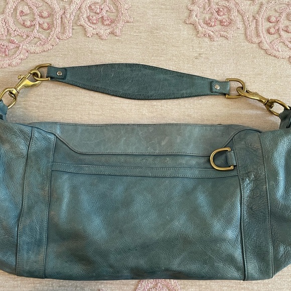 Gorgeous turquoise Rebecca Minkoff shoulder bag - Picture 6 of 9